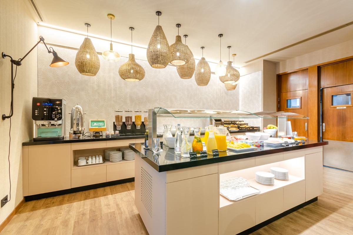 Hotel Acores Lissabon
