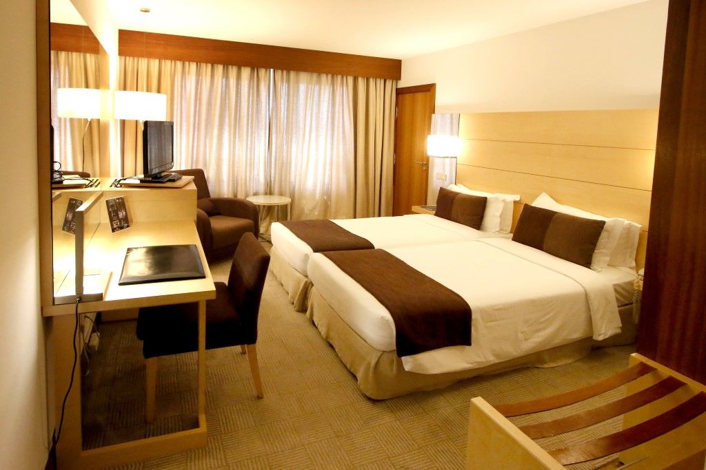 Hotel Acores 4*